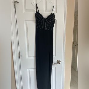 Windsor, small, black